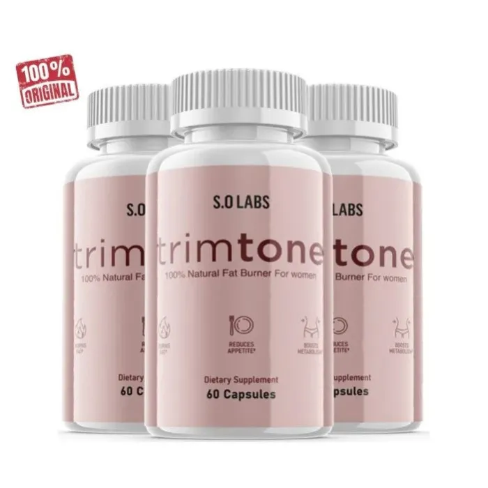 Trimtone Diet Pills  In Pakistan Weight Management
