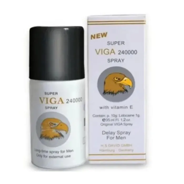 Viga 240000 Delay Spray