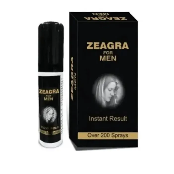 Zeagra Delay Spray For Men